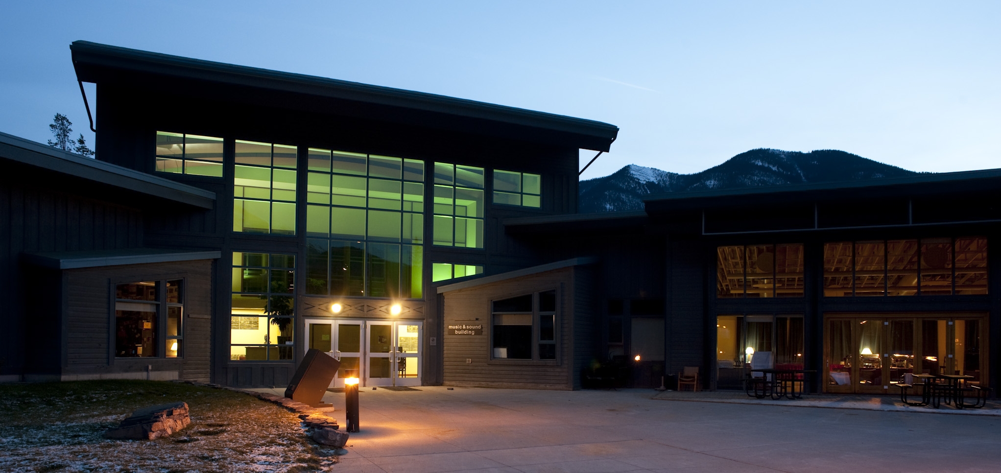 Performing Arts Venues | Banff Centre